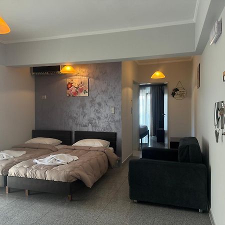 Comfort Hotel Apartments Rhodes City Kültér fotó