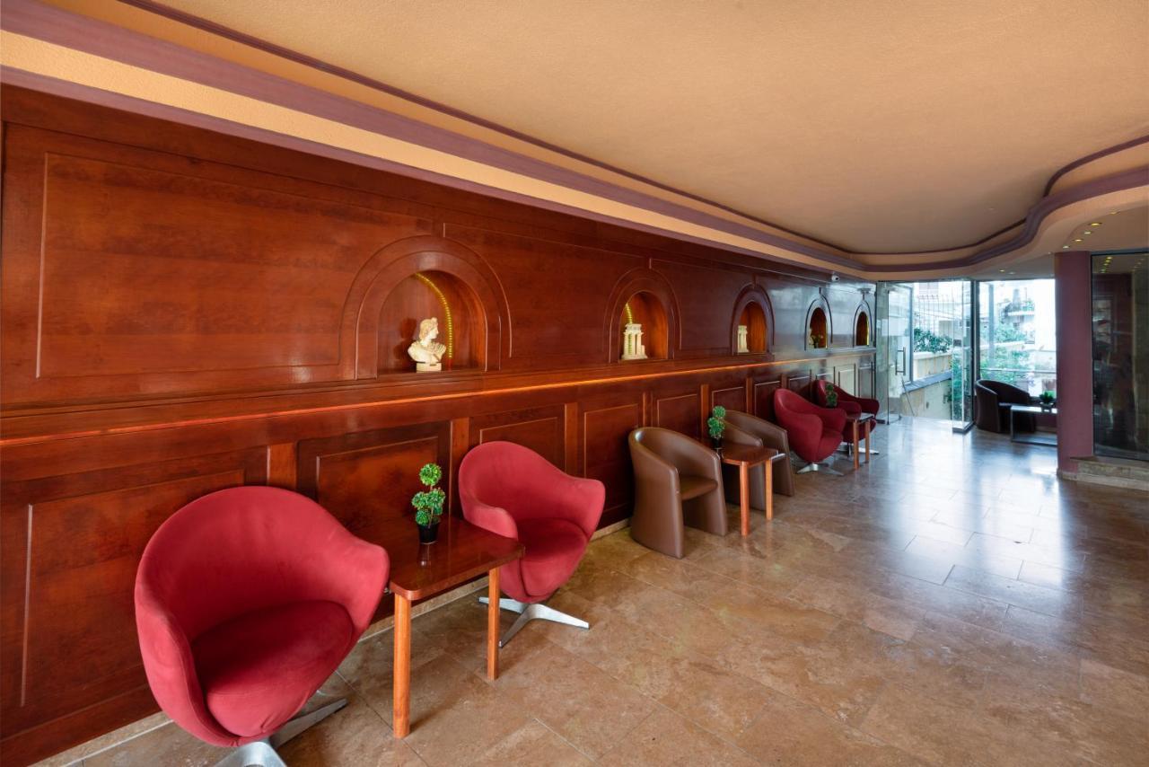 Comfort Hotel Apartments Rhodes City Kültér fotó