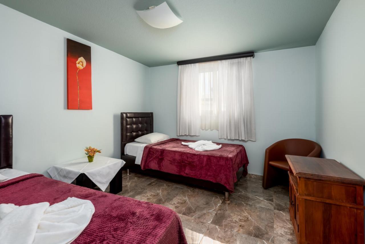 Comfort Hotel Apartments Rhodes City Kültér fotó