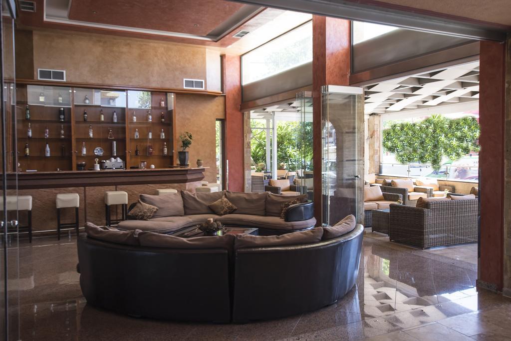 Comfort Hotel Apartments Rhodes City Kültér fotó