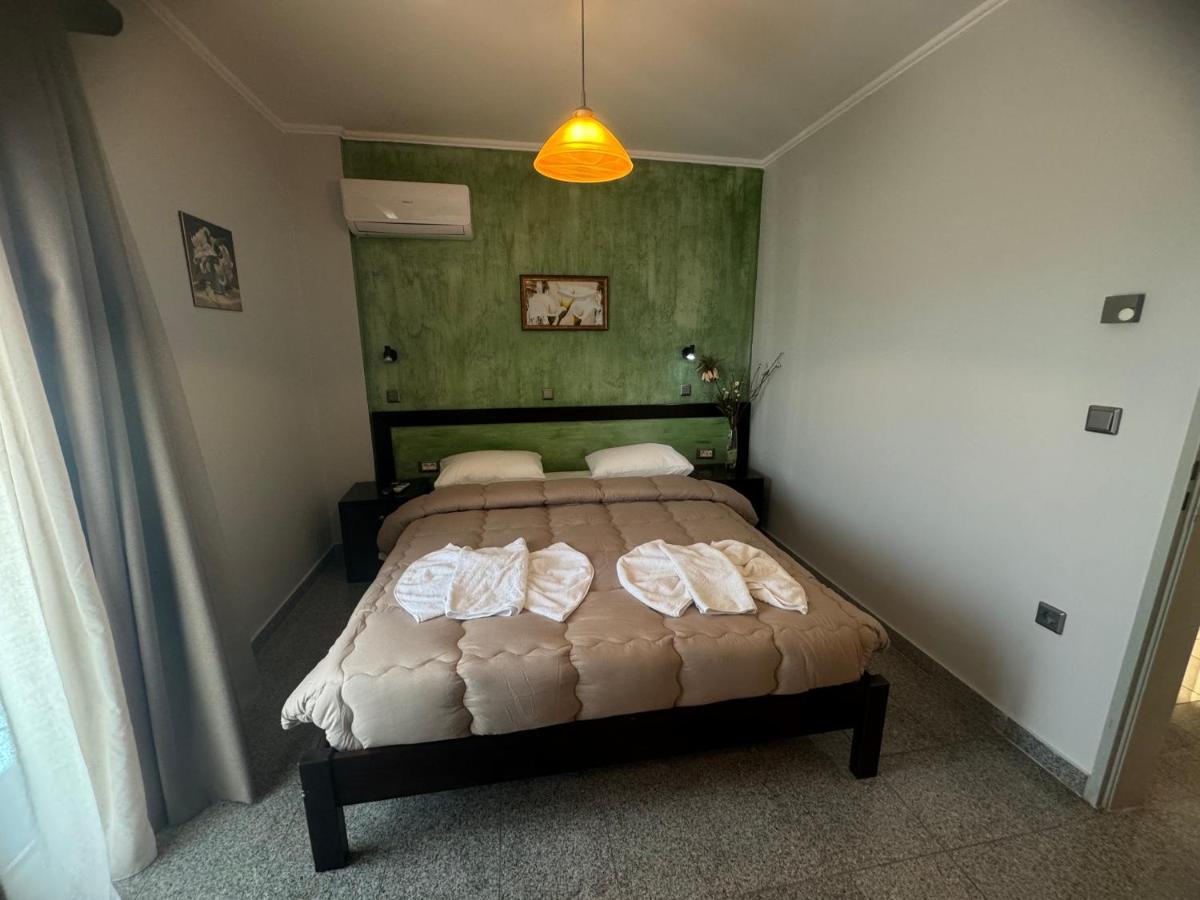 Comfort Hotel Apartments Rhodes City Kültér fotó