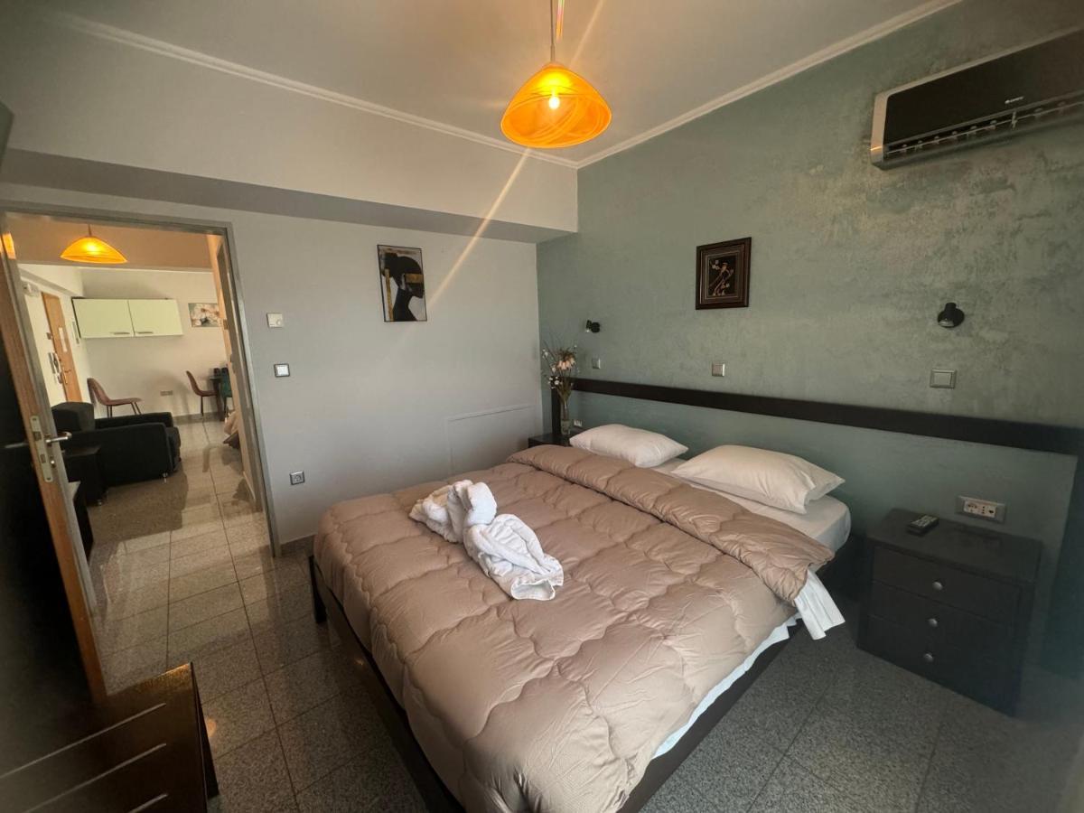 Comfort Hotel Apartments Rhodes City Kültér fotó