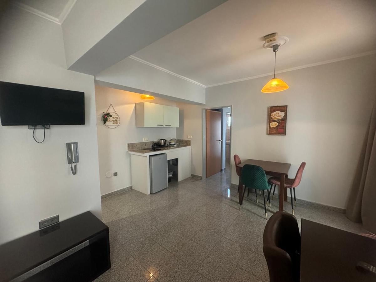 Comfort Hotel Apartments Rhodes City Kültér fotó