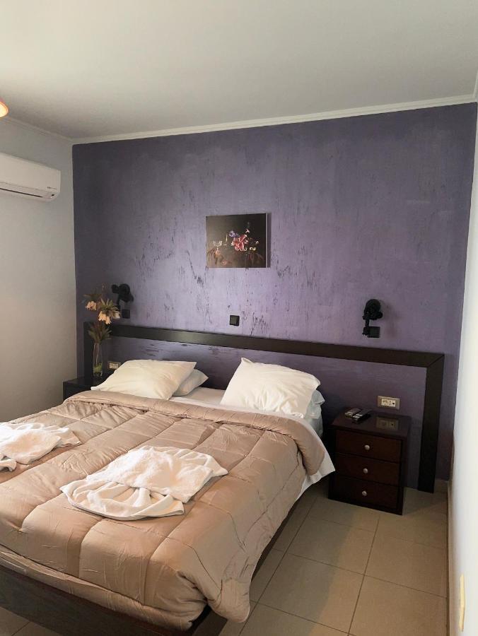 Comfort Hotel Apartments Rhodes City Kültér fotó