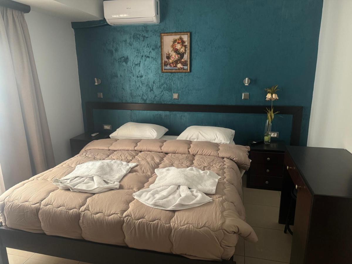 Comfort Hotel Apartments Rhodes City Kültér fotó