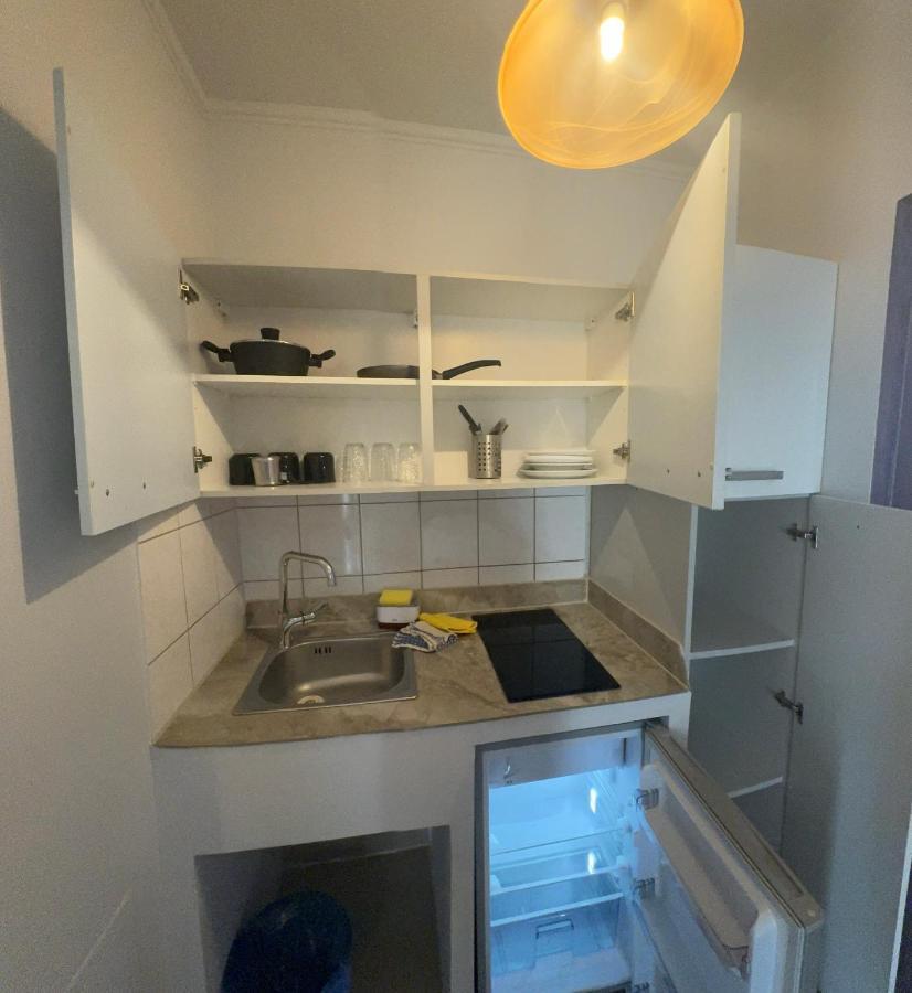 Comfort Hotel Apartments Rhodes City Kültér fotó