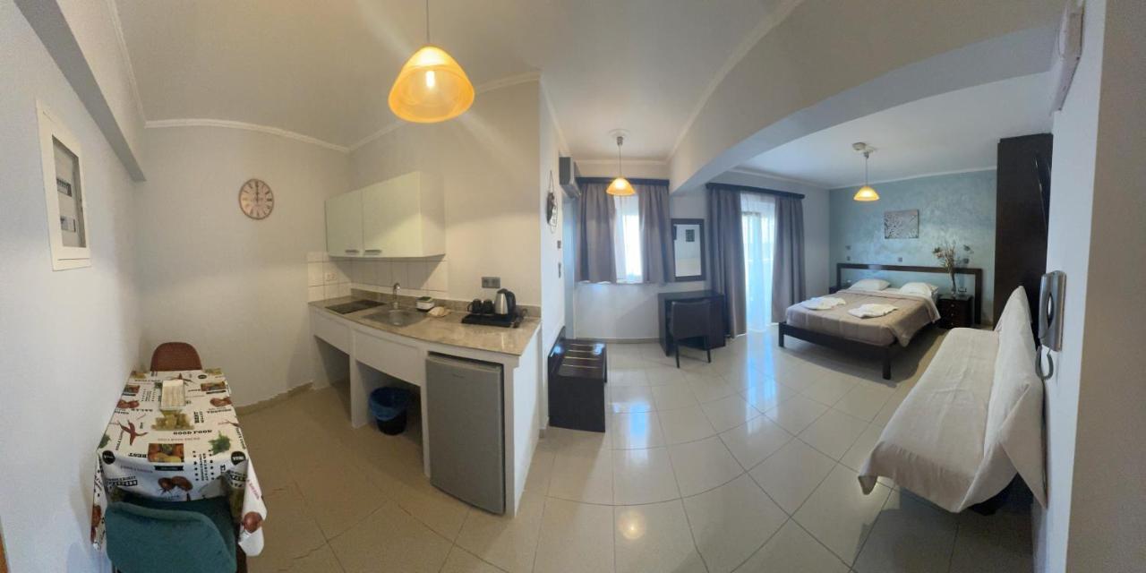 Comfort Hotel Apartments Rhodes City Kültér fotó