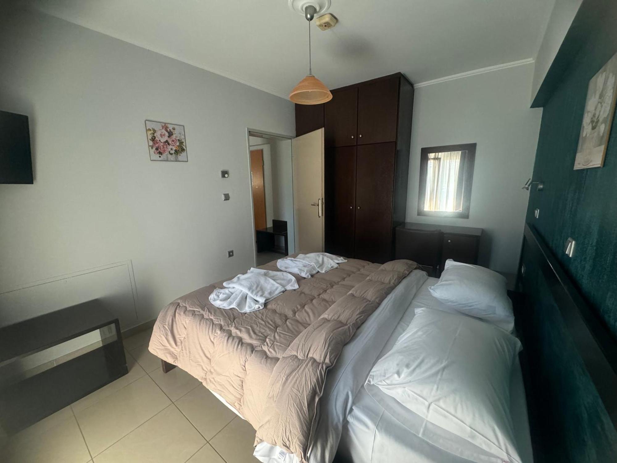 Comfort Hotel Apartments Rhodes City Kültér fotó