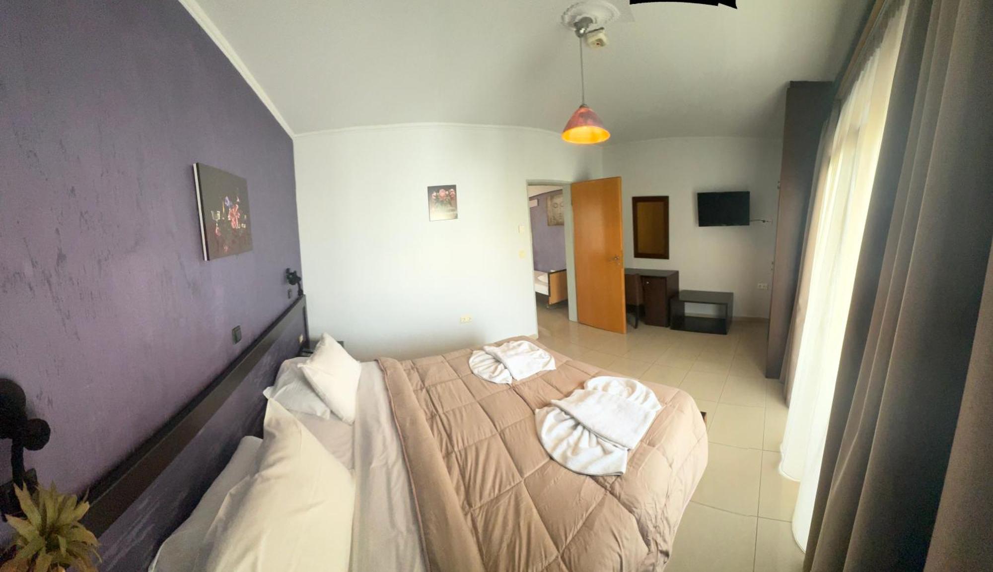Comfort Hotel Apartments Rhodes City Kültér fotó