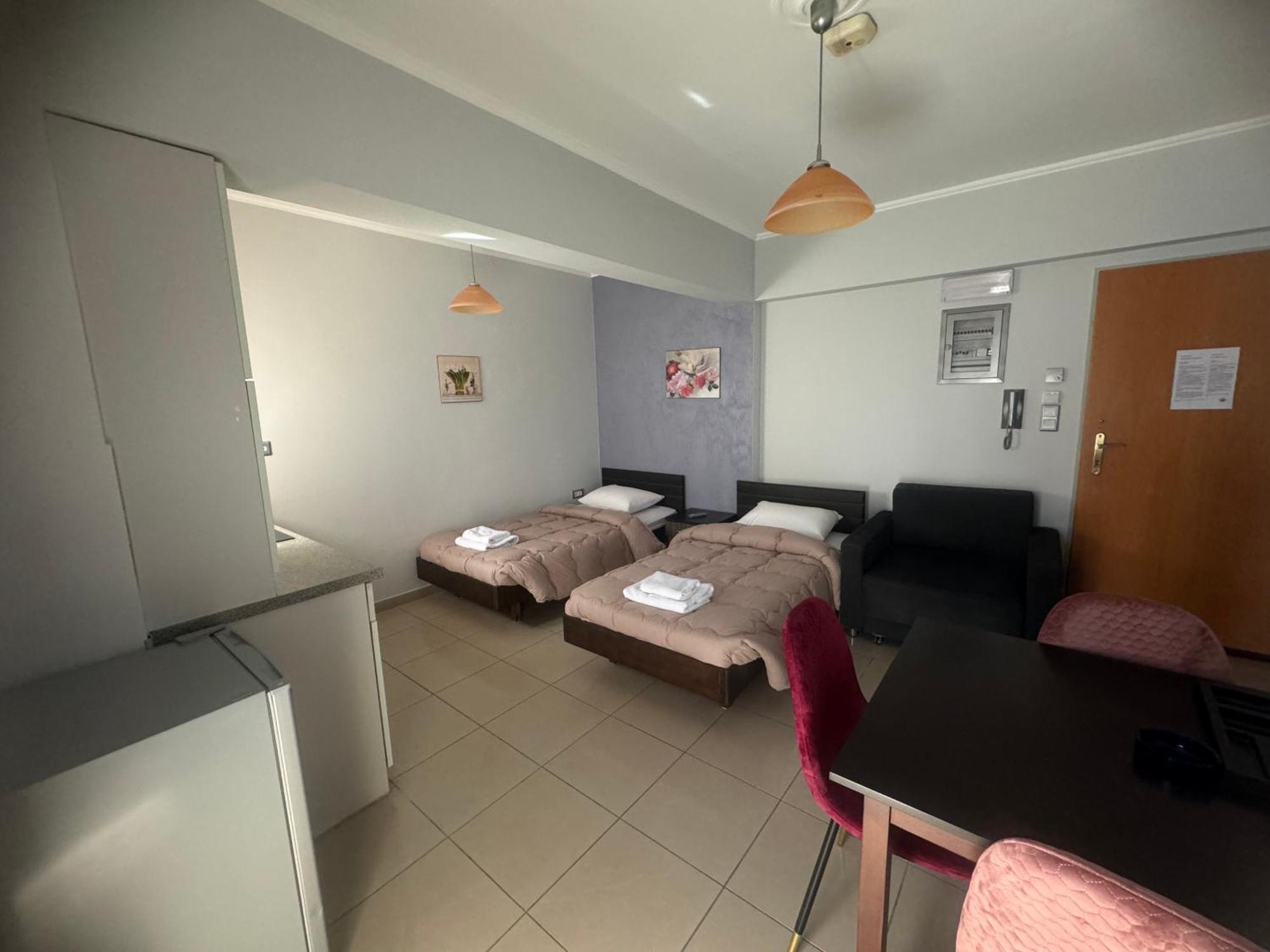 Comfort Hotel Apartments Rhodes City Kültér fotó