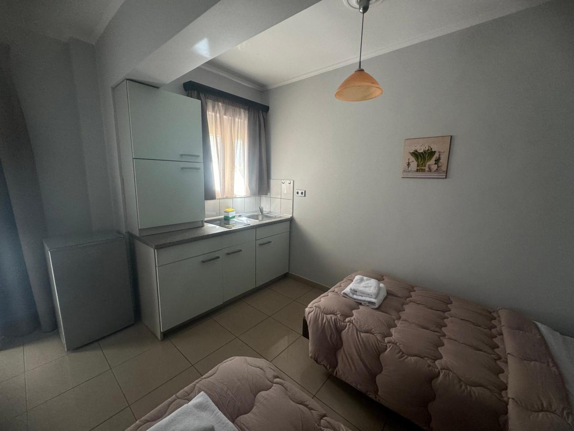 Comfort Hotel Apartments Rhodes City Kültér fotó