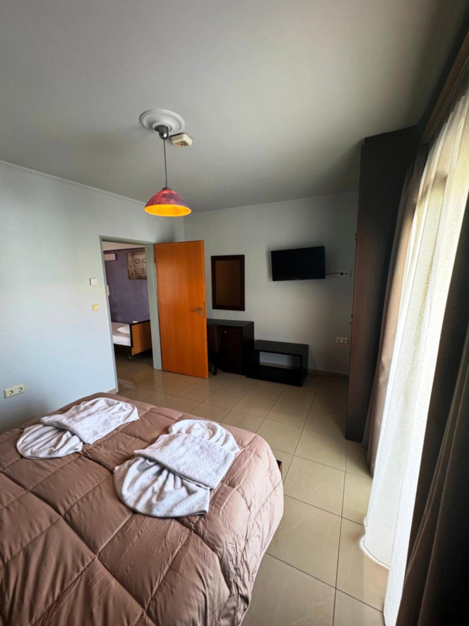 Comfort Hotel Apartments Rhodes City Kültér fotó