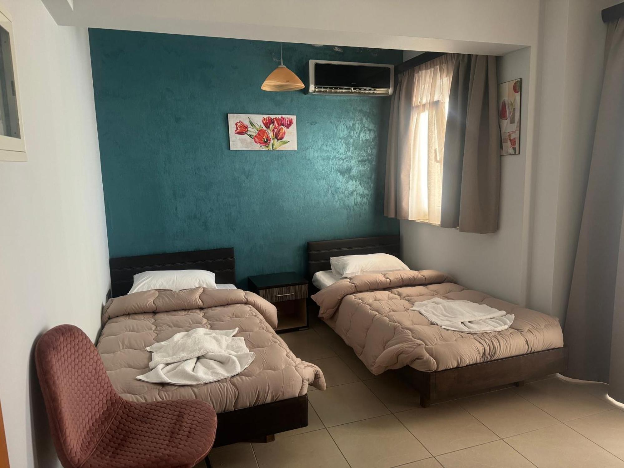 Comfort Hotel Apartments Rhodes City Kültér fotó