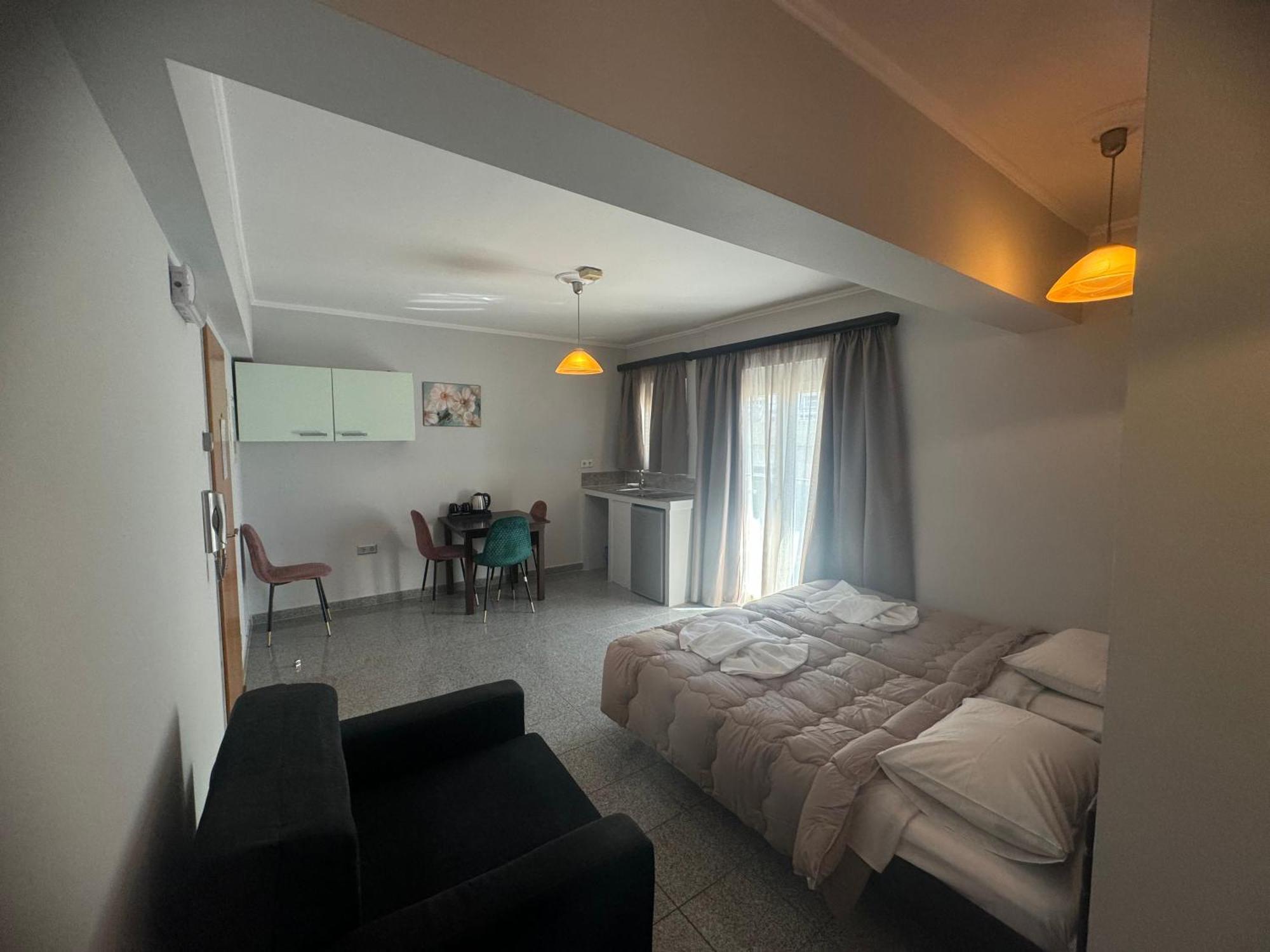 Comfort Hotel Apartments Rhodes City Kültér fotó