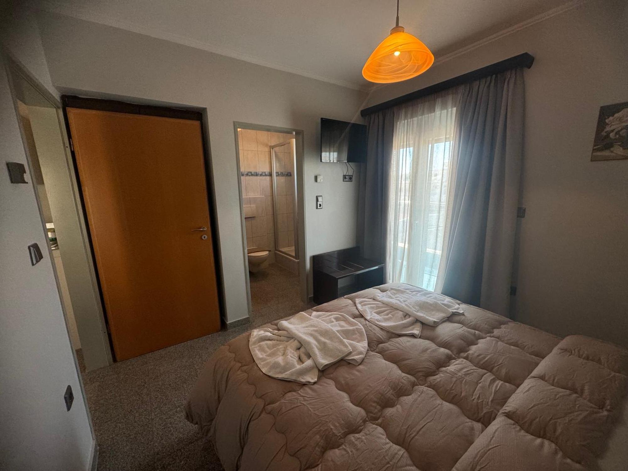 Comfort Hotel Apartments Rhodes City Kültér fotó