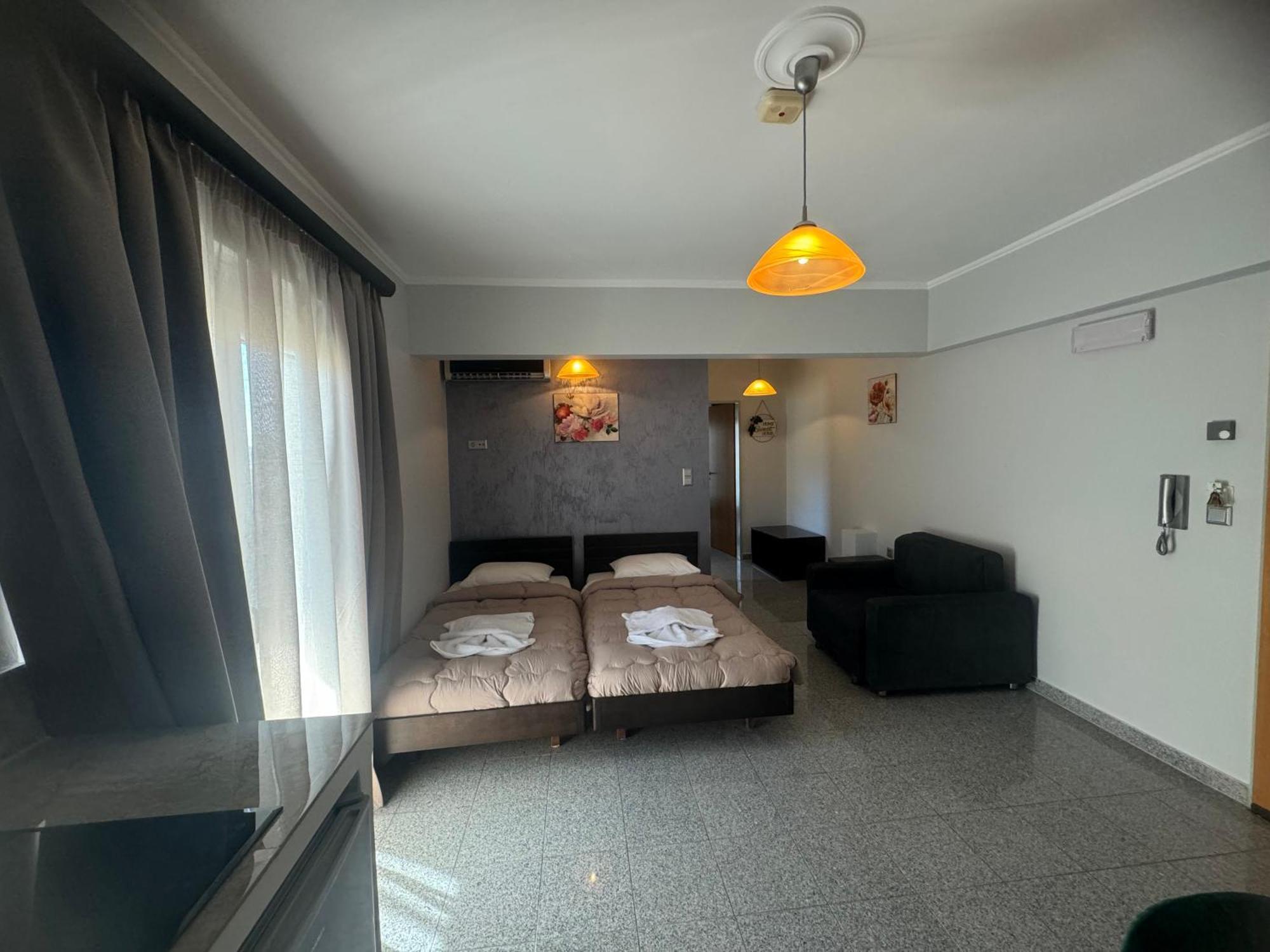 Comfort Hotel Apartments Rhodes City Kültér fotó