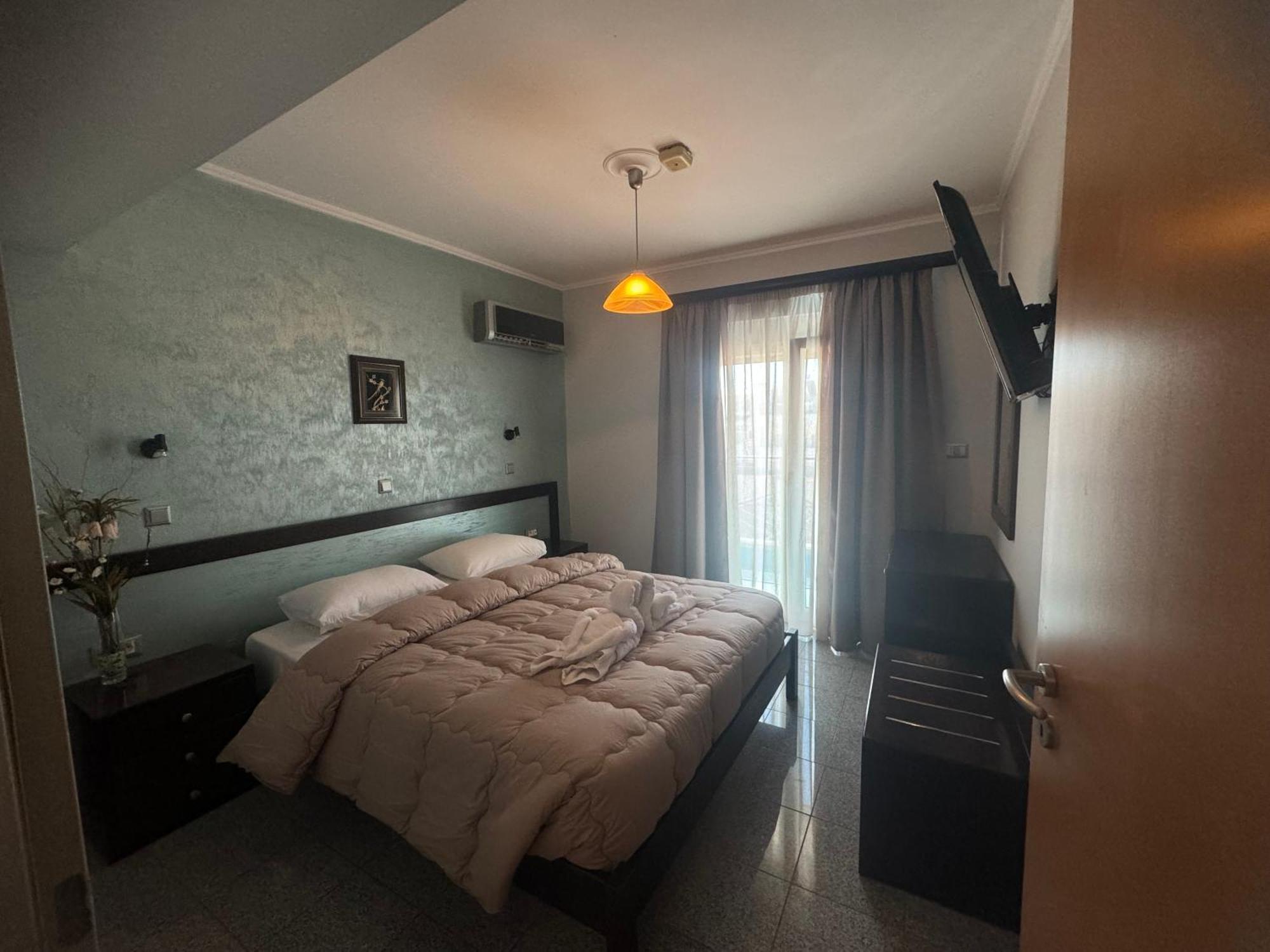 Comfort Hotel Apartments Rhodes City Kültér fotó