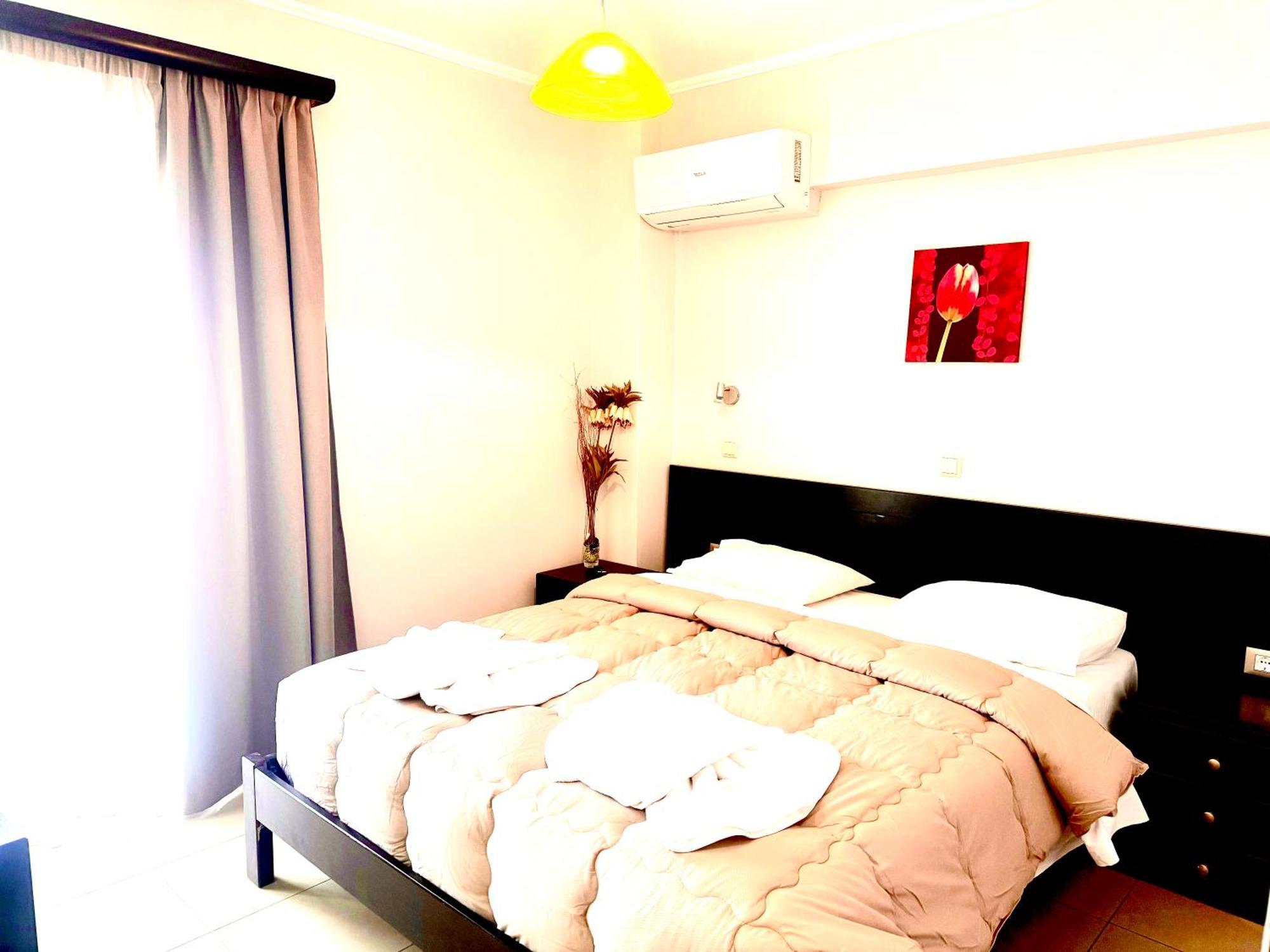Comfort Hotel Apartments Rhodes City Kültér fotó