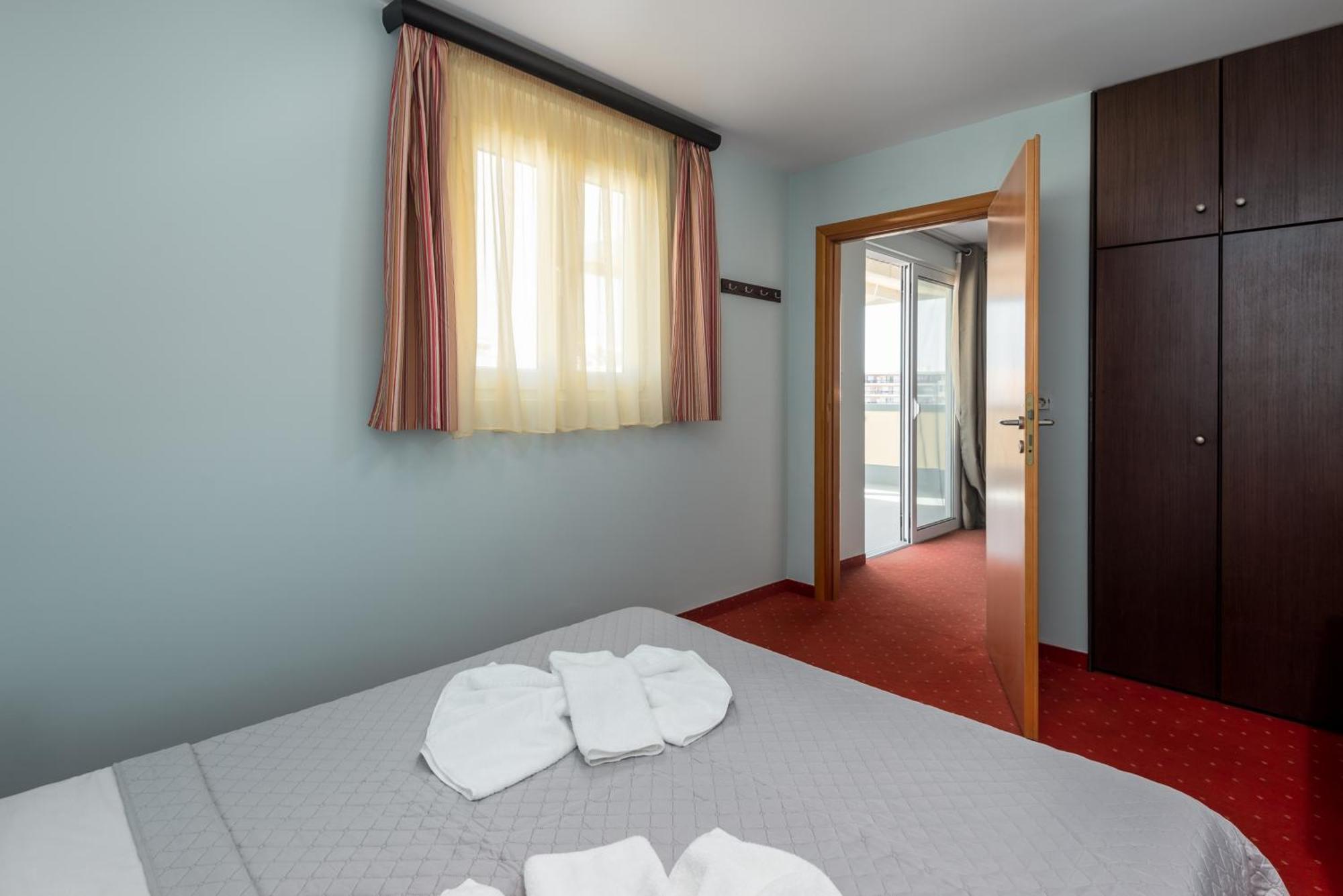Comfort Hotel Apartments Rhodes City Szoba fotó