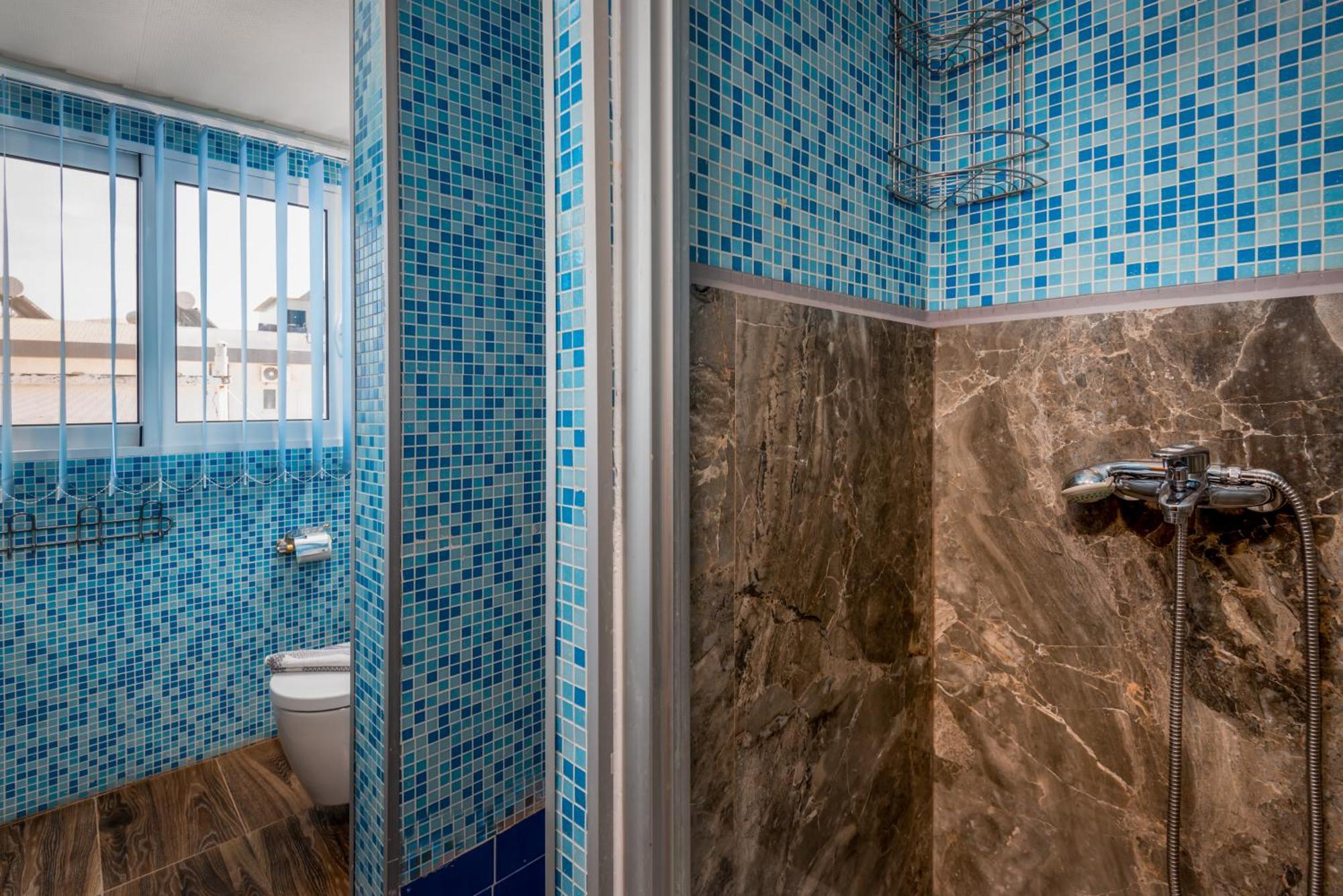 Comfort Hotel Apartments Rhodes City Szoba fotó