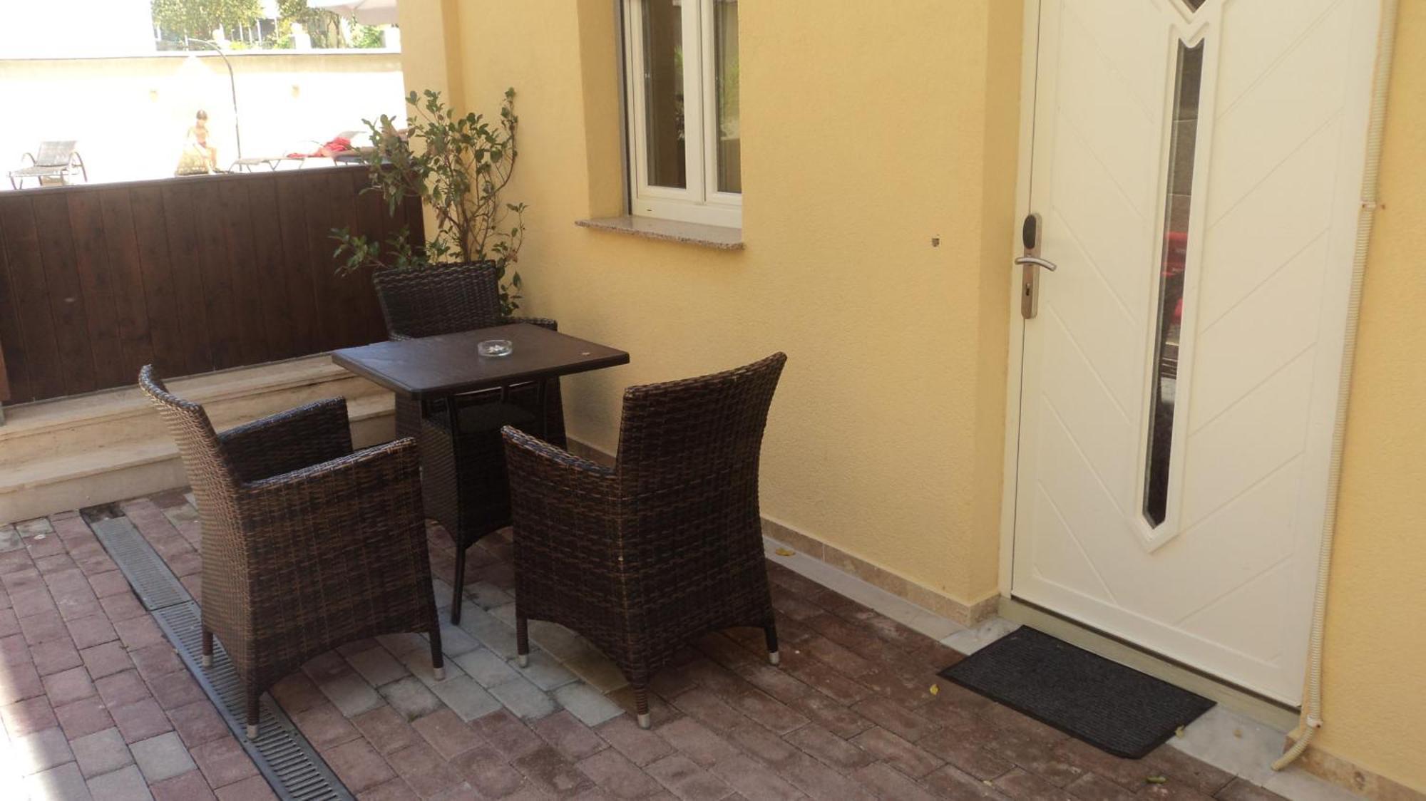 Comfort Hotel Apartments Rhodes City Szoba fotó