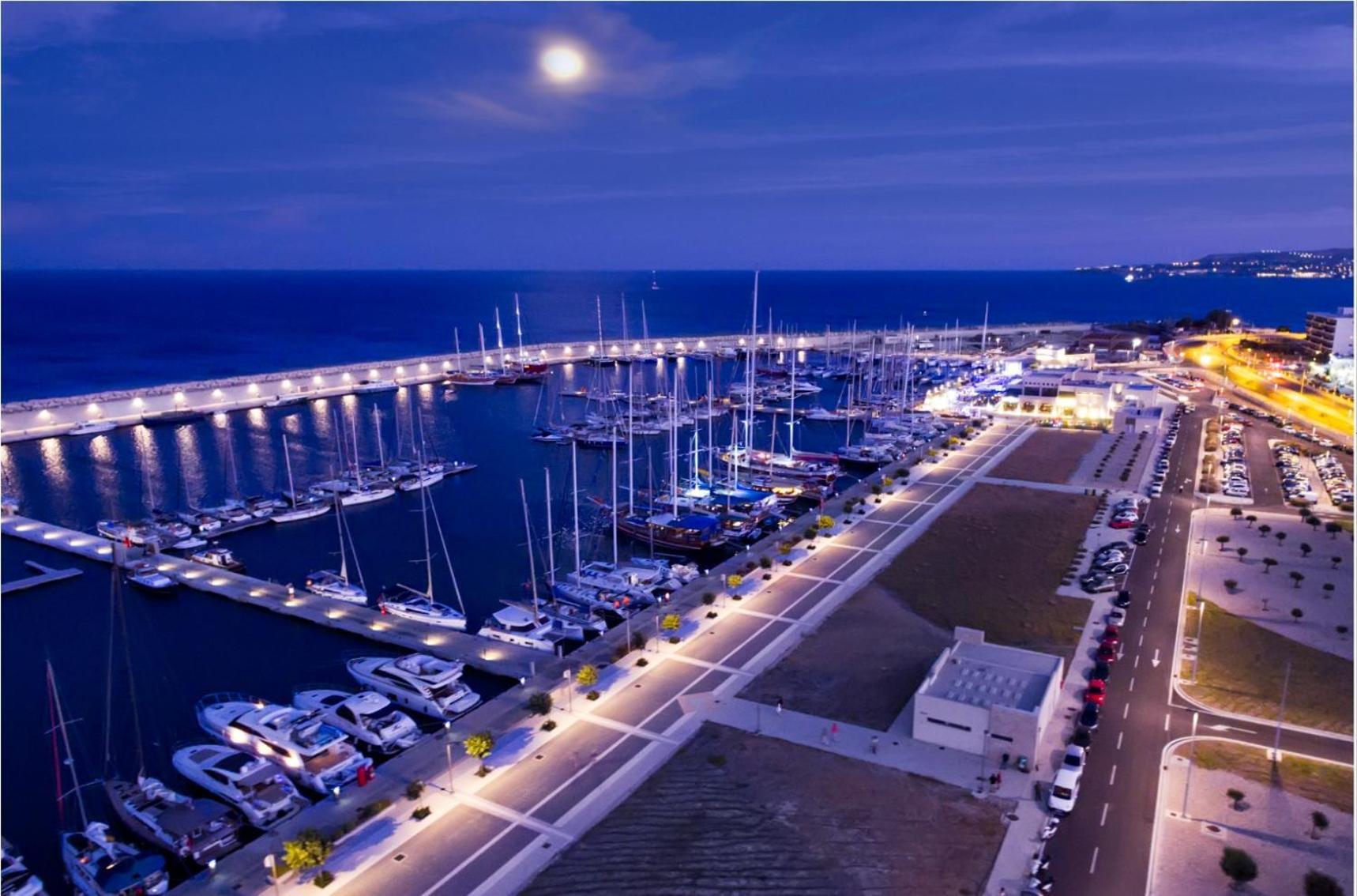 Comfort Hotel Apartments Rhodes City Kültér fotó