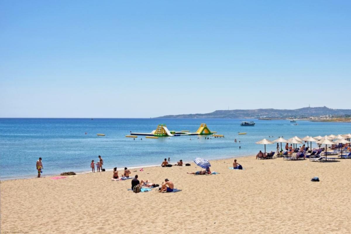 Comfort Hotel Apartments Rhodes City Kültér fotó