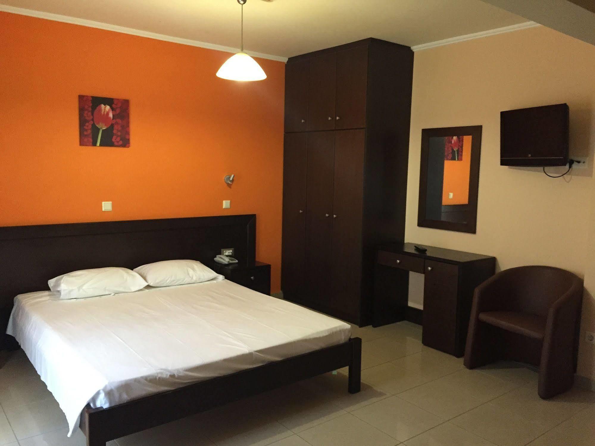 Comfort Hotel Apartments Rhodes City Kültér fotó