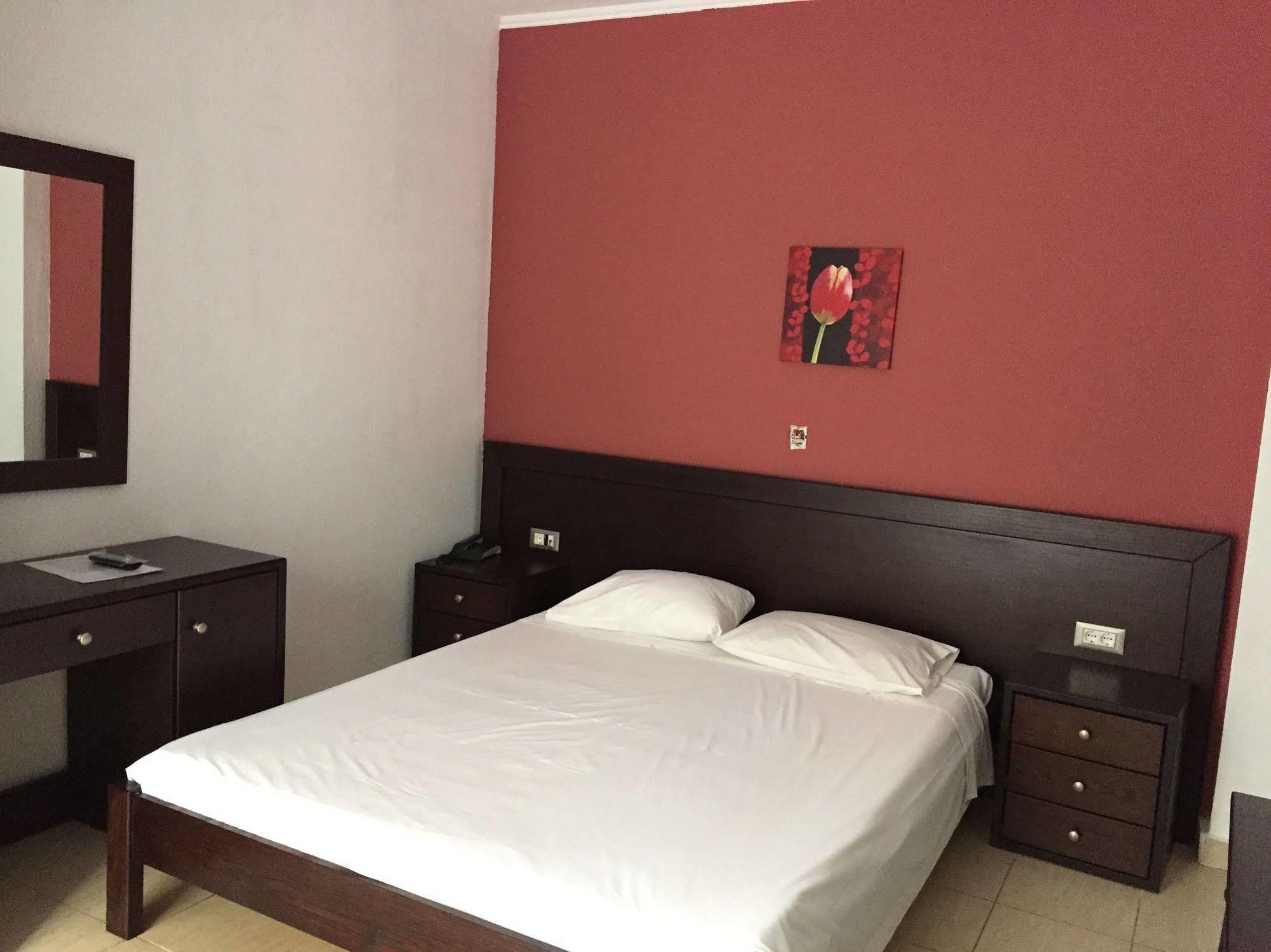Comfort Hotel Apartments Rhodes City Kültér fotó