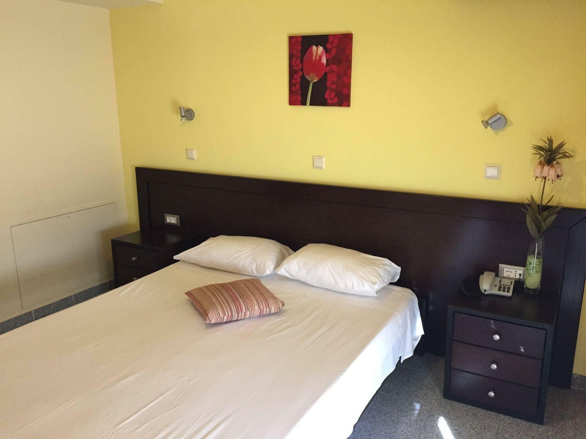 Comfort Hotel Apartments Rhodes City Kültér fotó