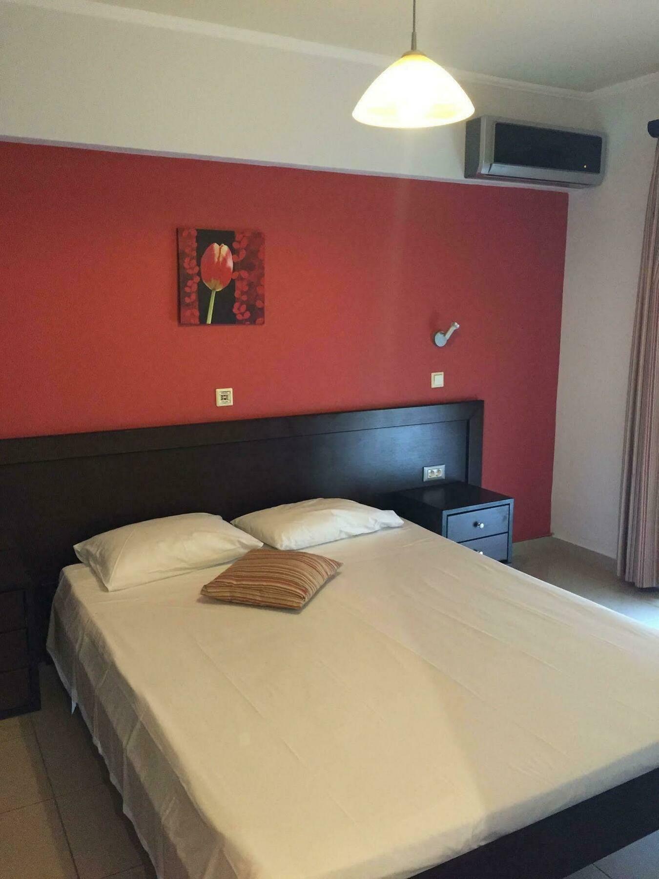 Comfort Hotel Apartments Rhodes City Kültér fotó
